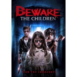 Beware the Children  DVD
